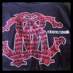 Men's Robert Cavalli T-Shirt